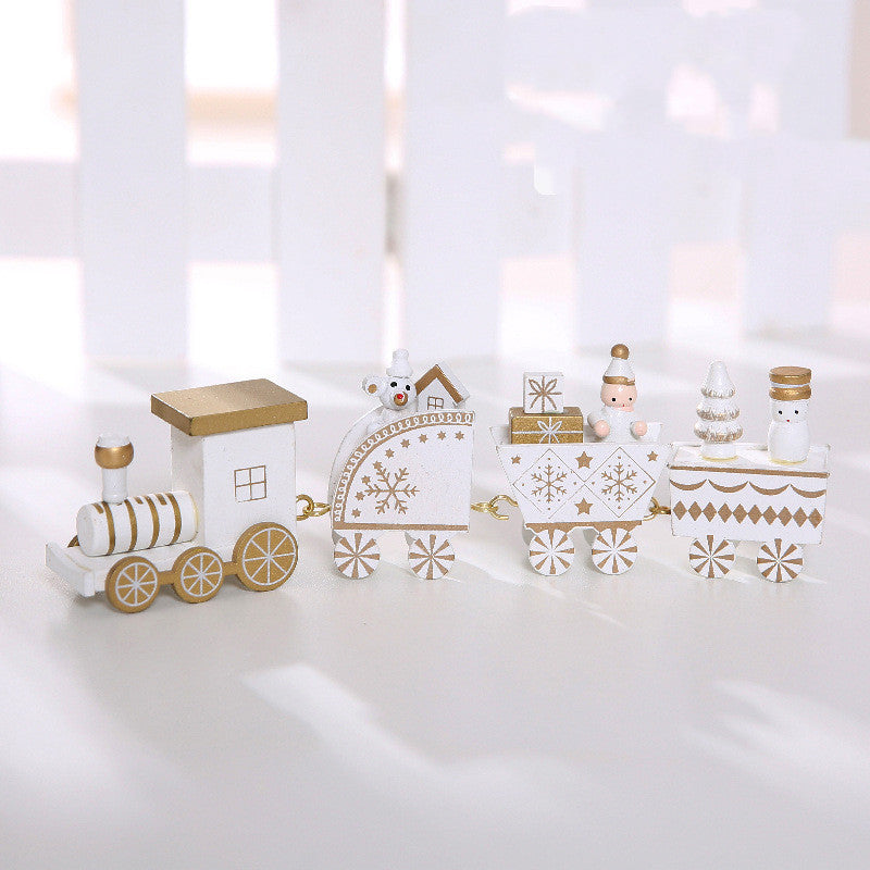 Christmas Train Decoration