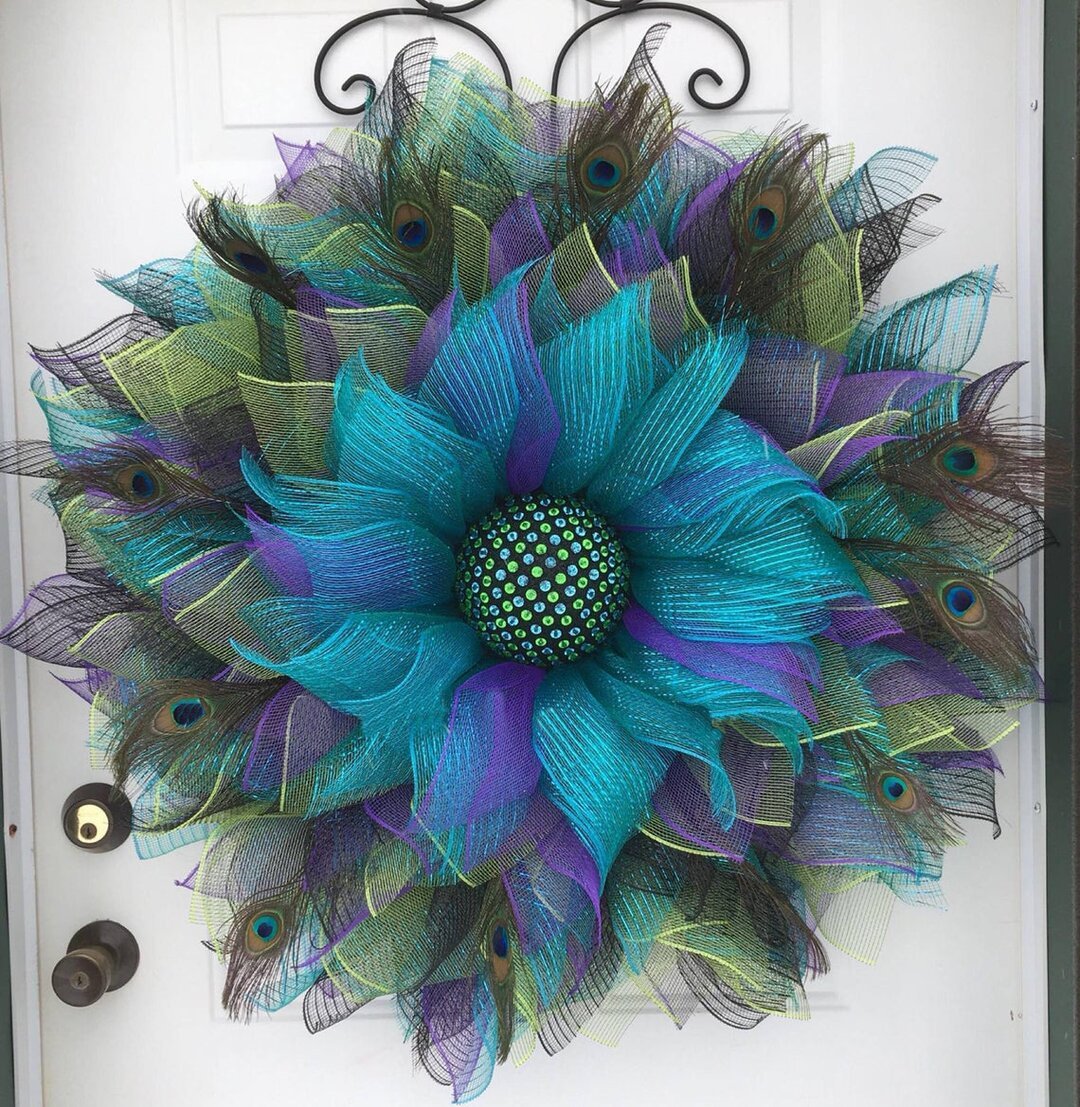 Garland Circle Decoration